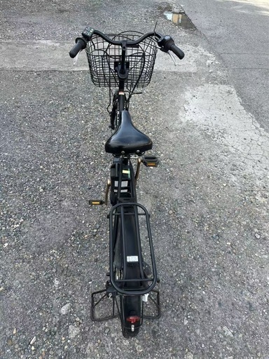 自転車 ヤマハ電動自転車(8.7ah) 小売業者