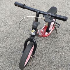 幼児用ストライダー　ランニングバイクの画像