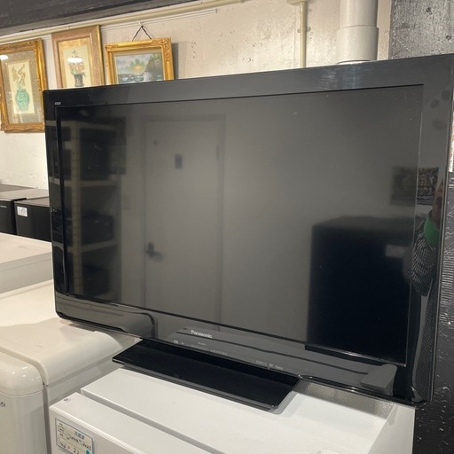 【ジモティー割】Panasonic 2012年製 32型テレビ（ID888）