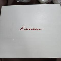 ティーポット、カップセットの画像