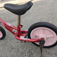 幼児用ストライダー　ランニングバイクの画像