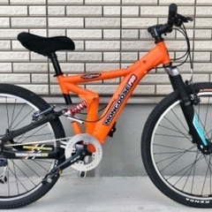 超美】マングースPRO NX DUAL 9速マウンテンバイクCT420