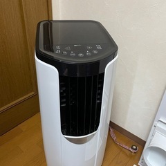 ポータブルクーラーの画像