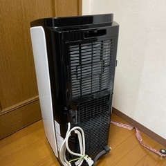 ポータブルクーラーの画像