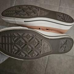 未使用CONVERSE　24.5cmの画像