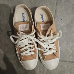 未使用CONVERSE　24.5cmの画像