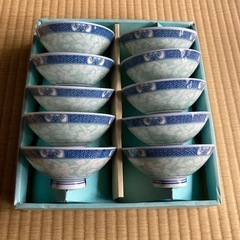 ご飯茶碗10客組