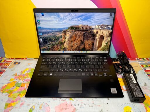 SONY PCG-21513N CPU:Corei7 2670QM 2.20GHz / メモリ:8GB / HDD