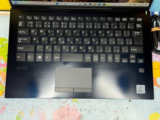 美品 16GB/i7 ソニー VAIO VJPK13C11N 14.0型 14液晶 VAIO i7 10世代 16GB VJPK13C11N FHD 14液晶 VAIO i7 10世代 16GB