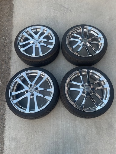 クレンツェ　16インチ