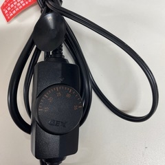 ジェックス　GEX セーフカバー　ヒートナビ　SH160 60cm以下水槽用　ヒーター　サーモスタット　一体型の画像