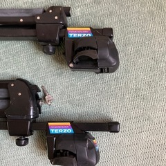 スキー板キャリア TERZOの画像