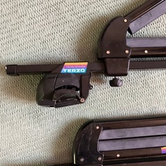 スキー板キャリア TERZOの画像