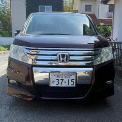 ホンダ　ステップワゴンスパーダZ   