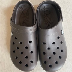 【新品】クロックス風サンダルLL