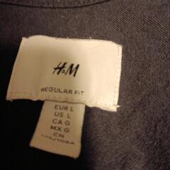 H&Mシャツの画像