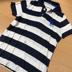 kids/アバクロ　tｼｬﾂ 訳あり