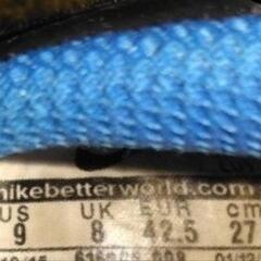 スニーカー       NIKE       靴          ジュースの画像
