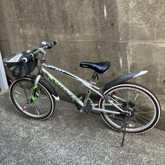 ジュニアサイクル　２０インチ