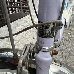 Panasonic電動自転車64
の画像
