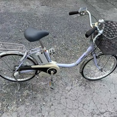 Panasonic電動自転車64
の画像