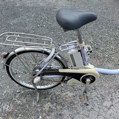 Panasonic電動自転車64
の画像