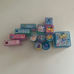 スタンプセット