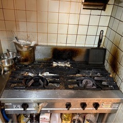 3口ガステーブル