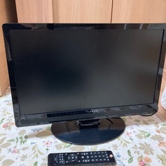 テレビ　22型