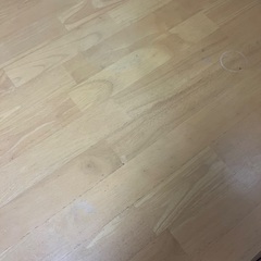 【2024/5/4引取】ダイニングテーブル、椅子2脚の画像