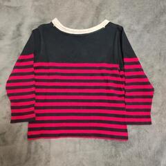 【美品】長袖 Tシャツ 90 男の子の画像