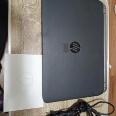 HP ノートパソコン Windows8.1