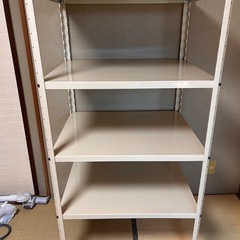 スチールラック