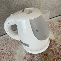 ニトリ　電気ケトル
