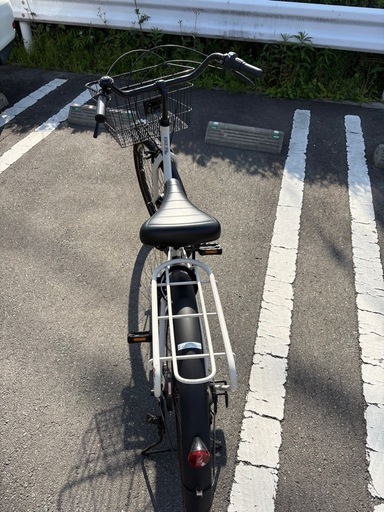 自転車26型6速ギアダイニチ (やま) 上熊本のその他の中古