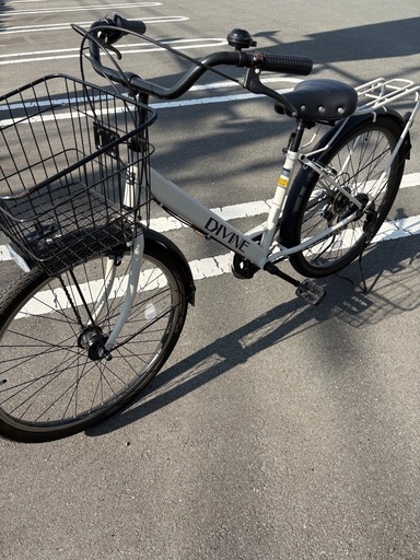 SOLD OUT】電動自転車 パナソニック VIVI DX 26インチ 8.9Ah