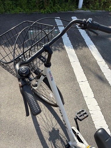 SOLD OUT】電動自転車 パナソニック ギュット ピンク 26インチ
