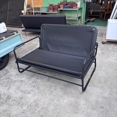 IKEA HAMMARN ソファベッド　家具　ベンチ　キャンプ　アウトドア【激安‼️】の画像