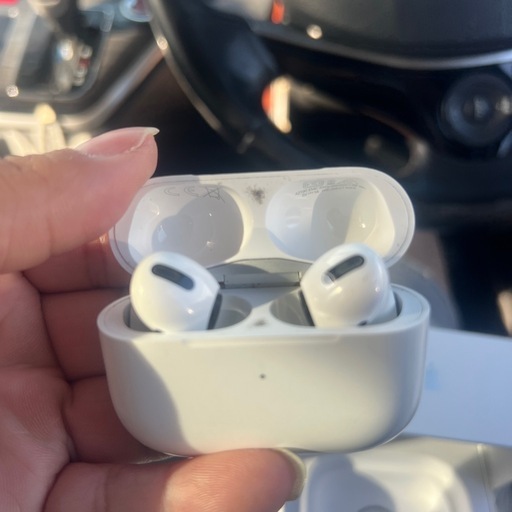 携帯電話/スマホ AirPods pro