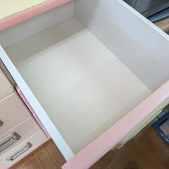 ロッカー　引き出し　タンスの画像