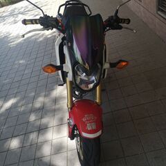 【問い合わせ有り募集一時停止中】【相模原 町田】HONDA ホンダ GROM グロム MSX125 JC61 約3.3万km 実働 ( 原付2種 MT 原二の画像