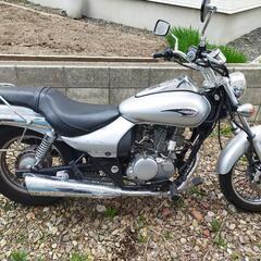 フォルツァMF１０と交換希望エリミネーター125です