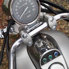 フォルツァMF１０と交換希望エリミネーター125ですの画像