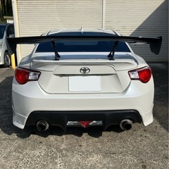 トヨタ　zn6 86 6mt HKS GT2スーパーチャージャー...