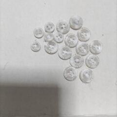 メンズボタンダウンシャツボタン