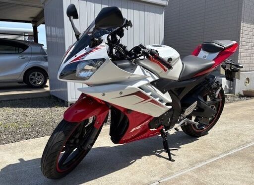 2012年モデル ヤマハYZF-R15