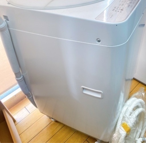 洗濯機 6㎏ ES-GE6C リユース品 - うちなーらいふ「掘り出しMONO
