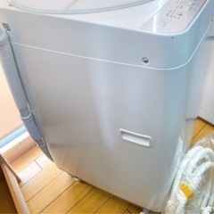 ヨドバシ.com - シャープ SHARP 全自動洗濯機 7.0kg ホワイト系