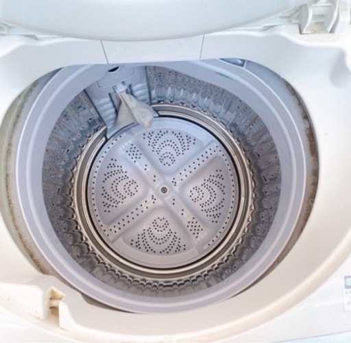 洗濯機 6㎏ ES-GE6C リユース品 - うちなーらいふ「掘り出しMONO