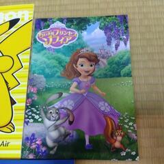 【決まりました】ポケモンノート1冊、らくがき帳2冊セットの画像